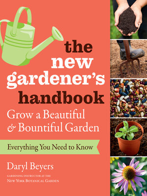 cover image of The New Gardener's Handbook